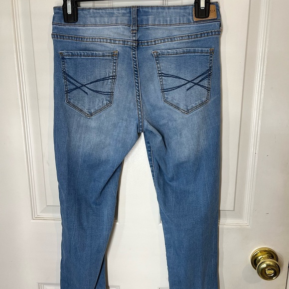 Aeropostale Skinny Jeggings - Picture 5 of 9